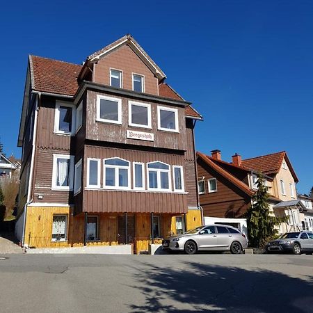 Haus Bergeshoeh Braunlage Exterior photo