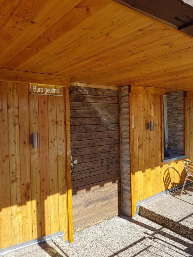 Haus Bergeshoeh Braunlage Exterior photo