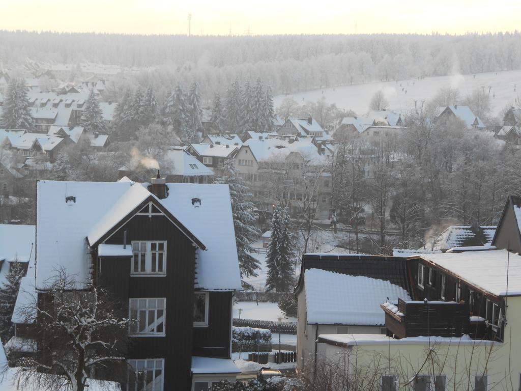 Haus Bergeshoeh Braunlage Exterior photo